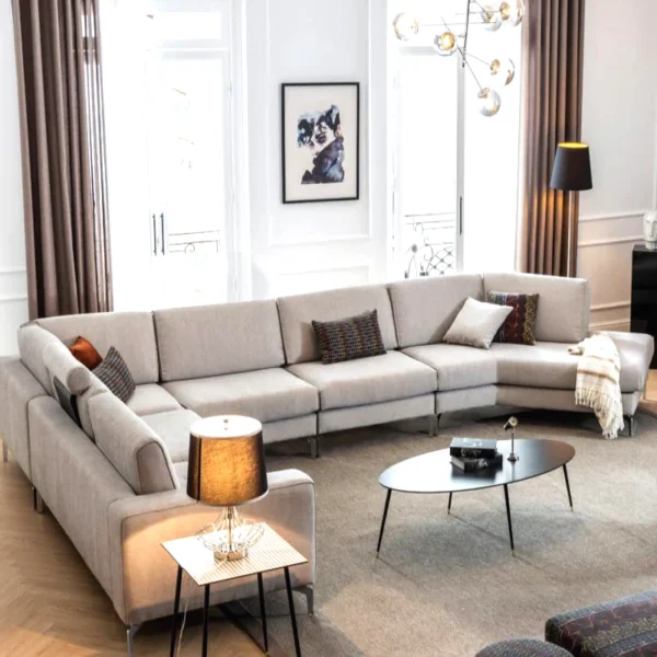 Salon Moderne - Family