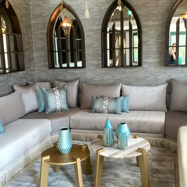 Salon Marocain - Marhaba