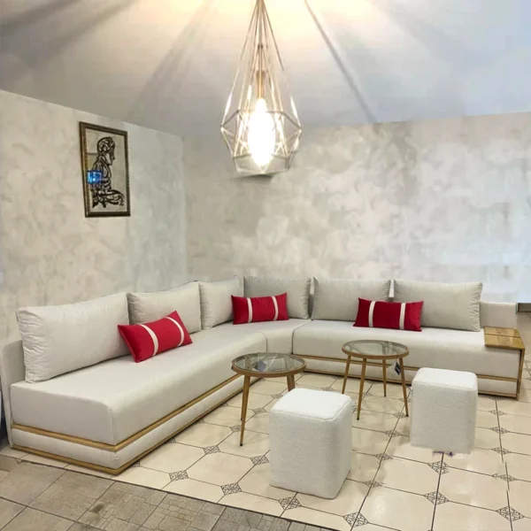 Salon Marocain - Rabat