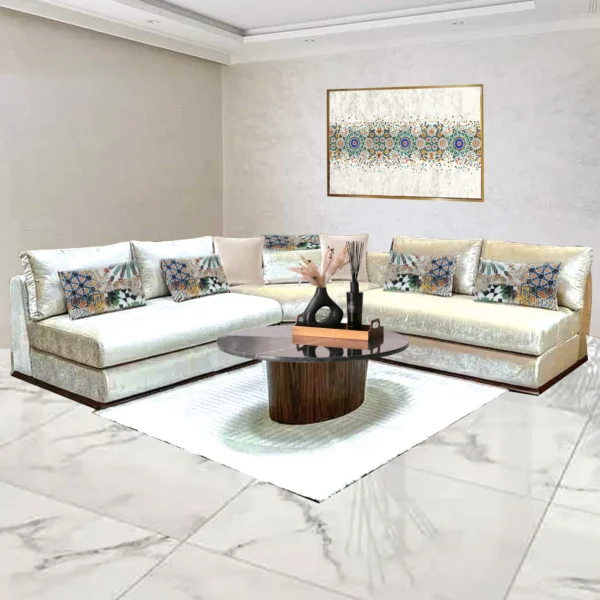 Salon Marocain - Bahja